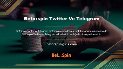 betorspin-telegram|Betorspin .